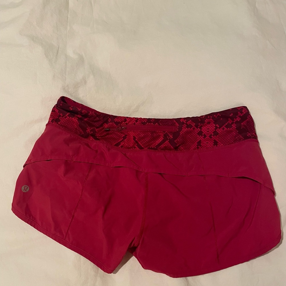 Lululemon Shorts - Picture 2 of 4
